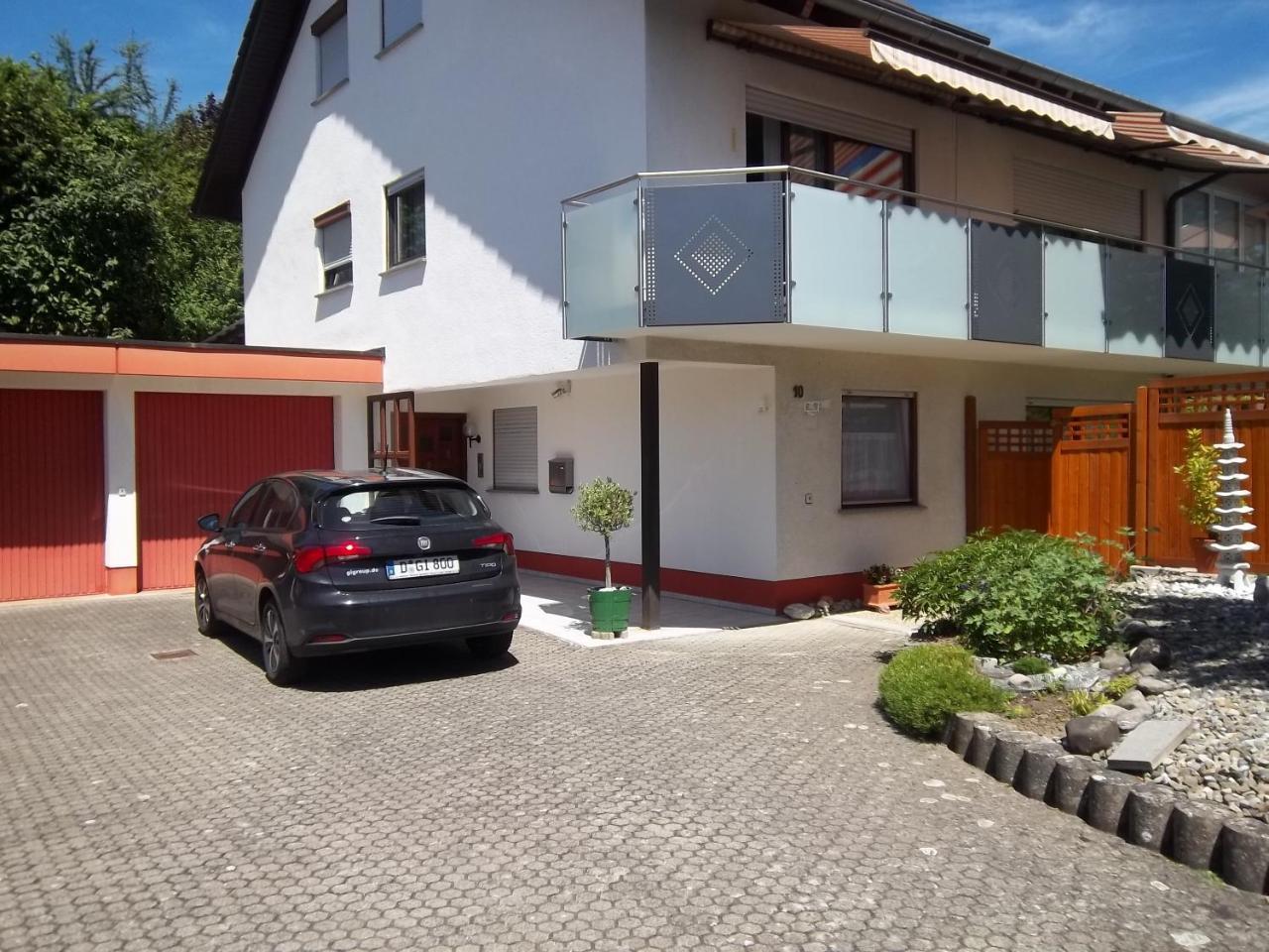 Ferienwohnung Jarenatanne Stockach Exterior photo